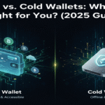 Hot vs. Cold Wallets Which Is Right for You