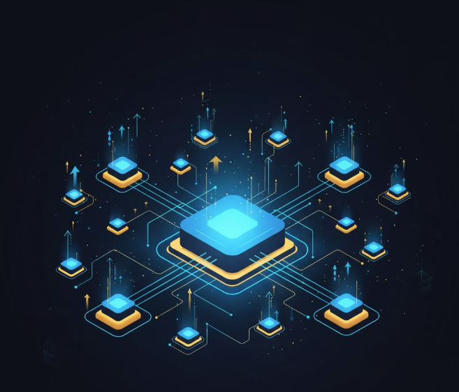 The Evolution of Blockchain Technology (Simplified)