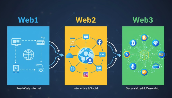 What Is Web3 and Why It Matters